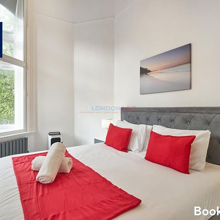 Last-Minute Specials L Sleeps Up To 4 Guests L One-Bedroom Apartment With King Bed And High Ceilings Near Camden By Live London Short Lets & Serviced Accommodation 외부 사진